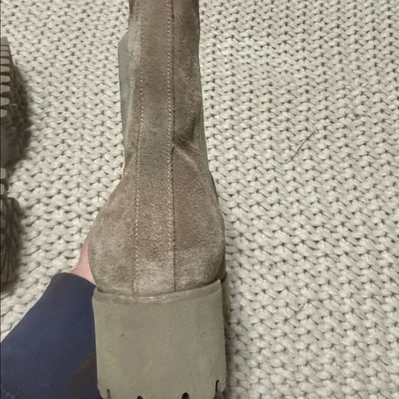 Freda Salvador Brooke Rain Resistant Boot - Picture 8 of 8